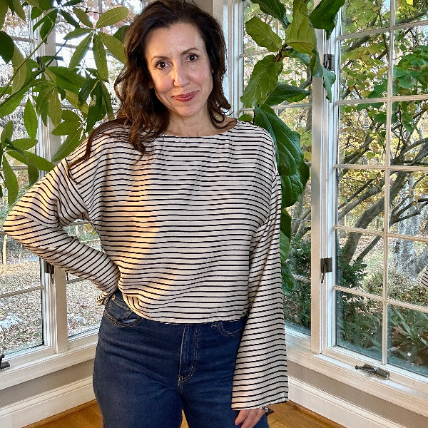 Parisian Perfect Top