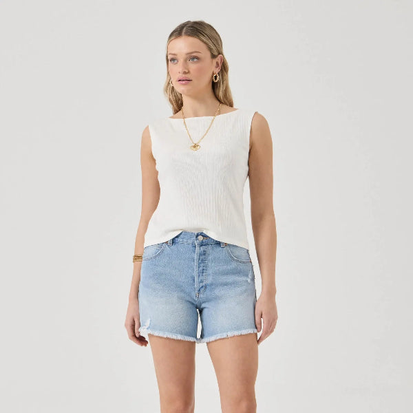 Lou Short - Sunshine Blue