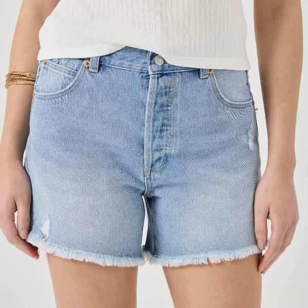 Lou Short - Sunshine Blue