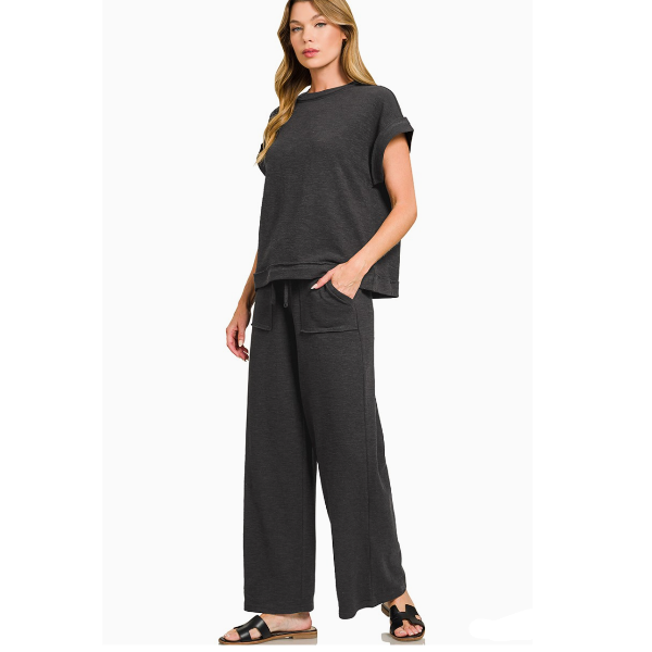 Travel Ready Set BLK