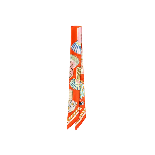 Bright Orange Twilly