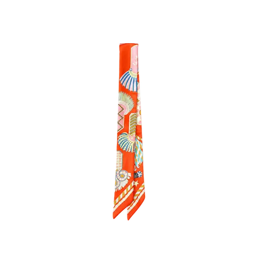 Bright Orange Twilly