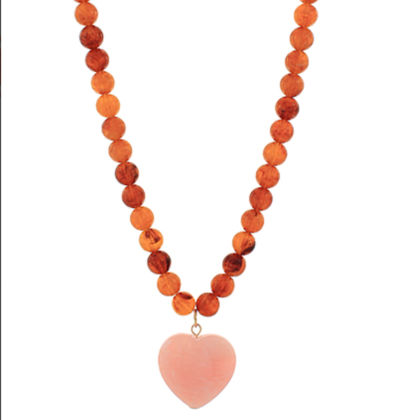 Fall in Love Necklace