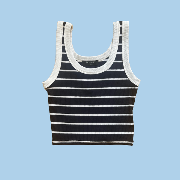 Sail Away Tank Top