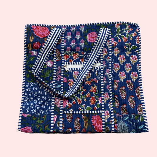 Ava Quilted Tote