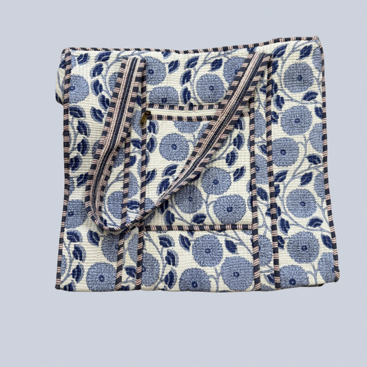 Maggie Quilted Tote