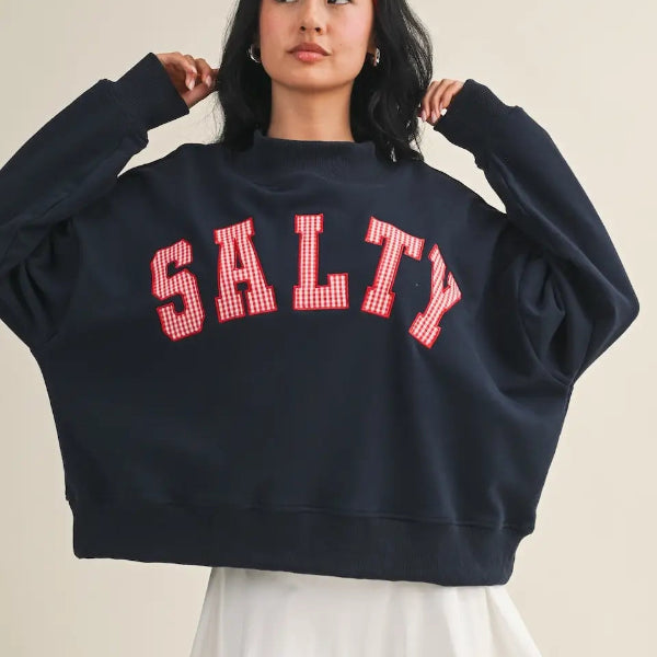 Salty Sweatshirt