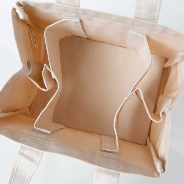 Four Bottle Wine Tote