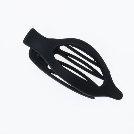 Oval Flat Claw Clip