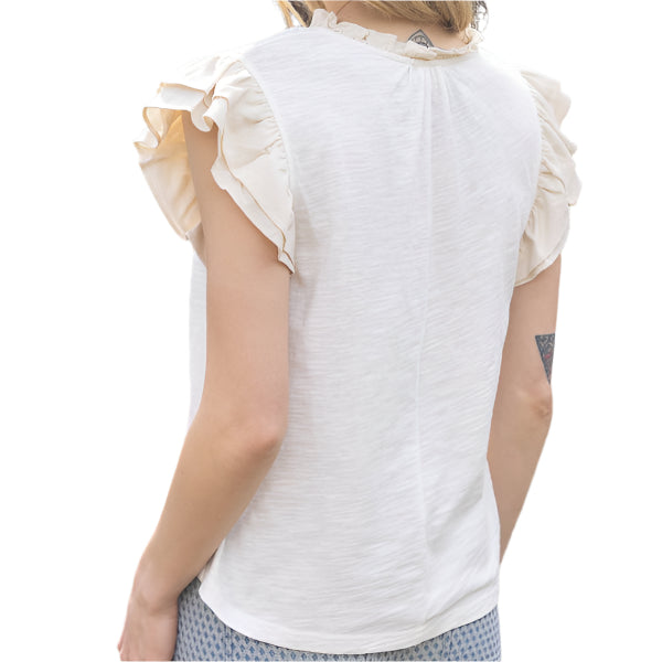 Creme de la Creme Top