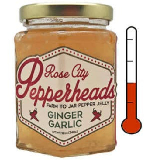RCP Ginger Garlic Pepper Jelly