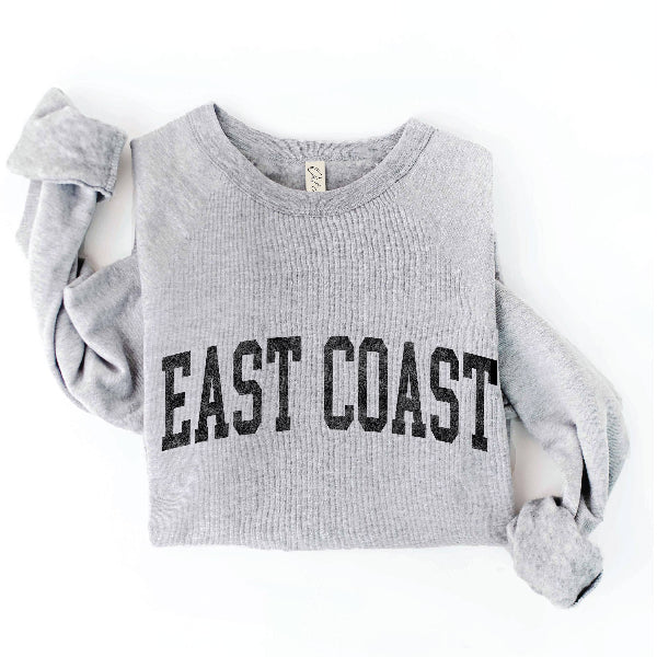 EAST COAST AH Graphic Sweatshirt