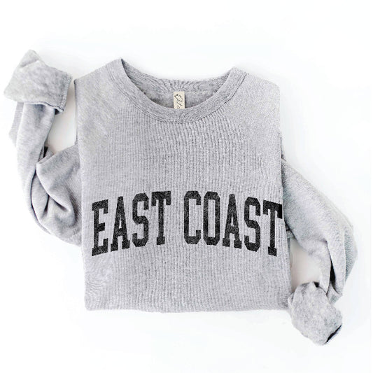 EAST COAST AH Graphic Sweatshirt
