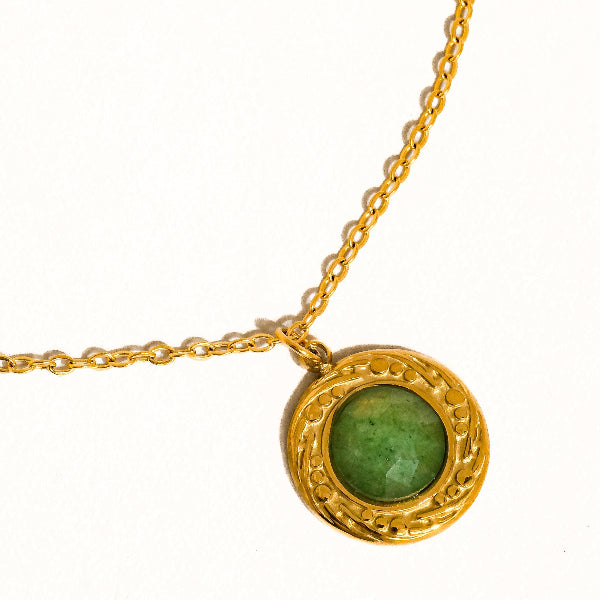 Enric Stone Necklace