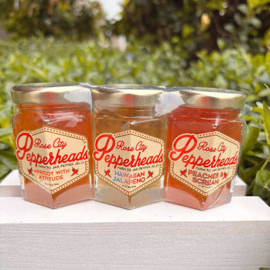Orchard Reserve Trio