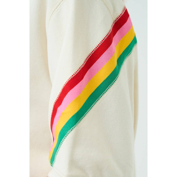 Rainbow Brite Top