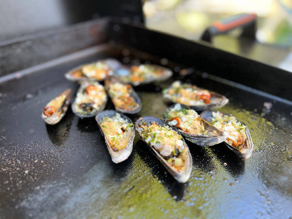 RCP Ginger Garlic Pepper Jelly