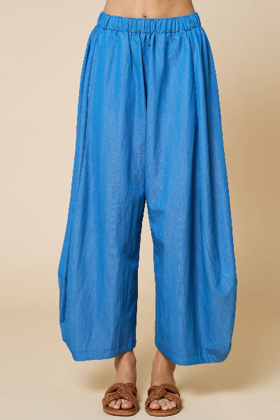 Tencel Balloon Pants