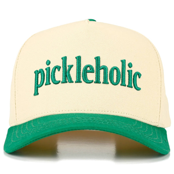 PICKLEHOLIC Trucker Hat