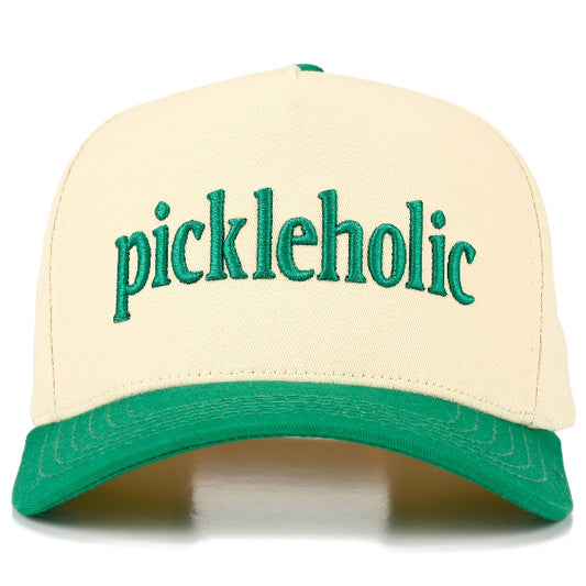 PICKLEHOLIC Trucker Hat