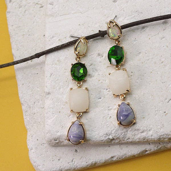 Natural Beauty Earrings