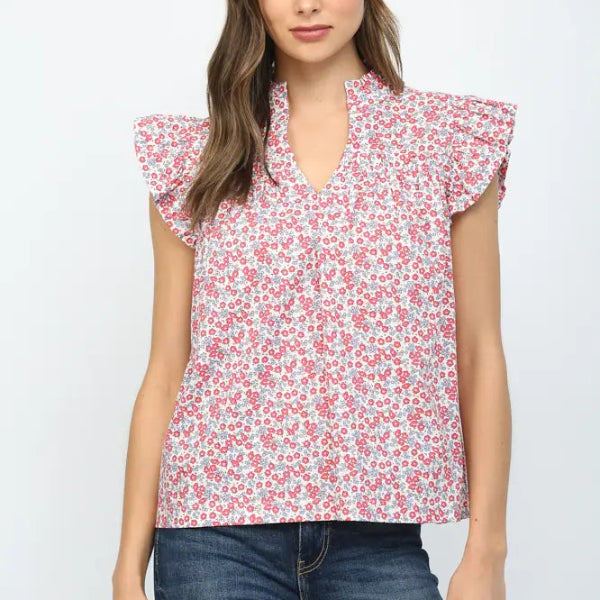 Fair Flower Top