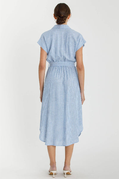 Marian Shirt Dress