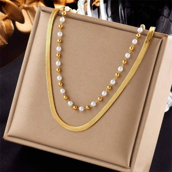 Go Easy Necklace