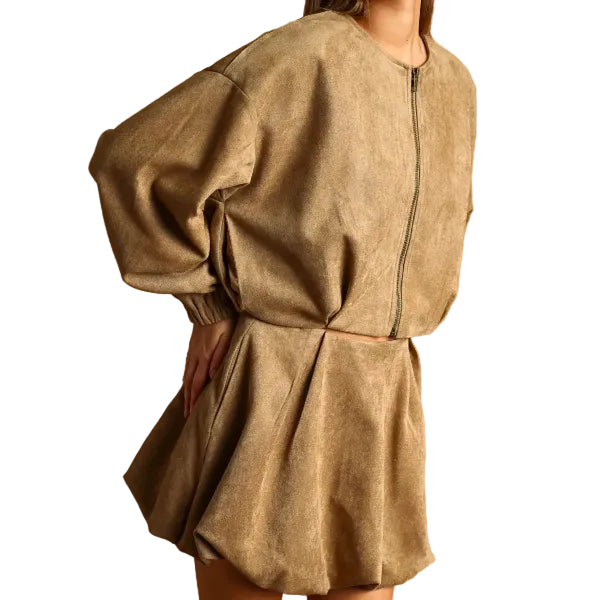 Fawn Jacket