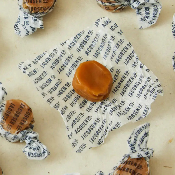 Classic Caramels - Pure Sea Salt Caramel Candy