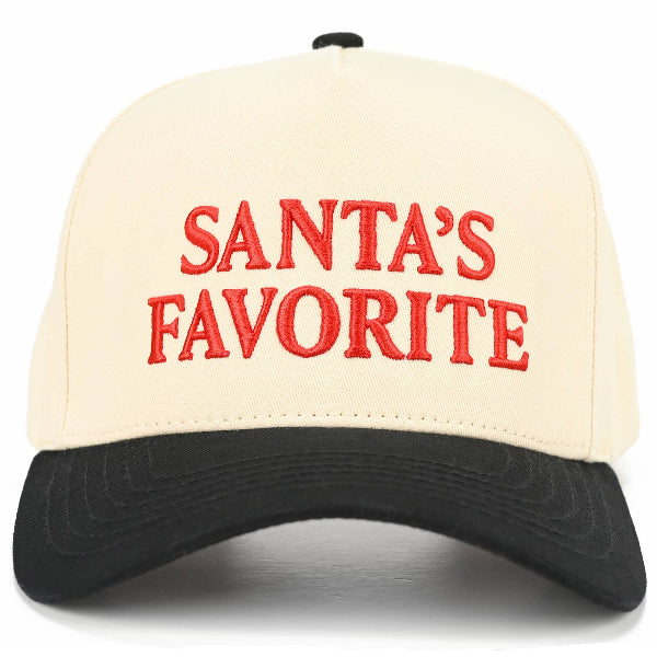 Santa's Favorite Hat
