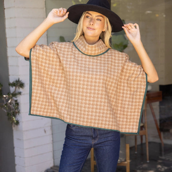 On the Case Poncho