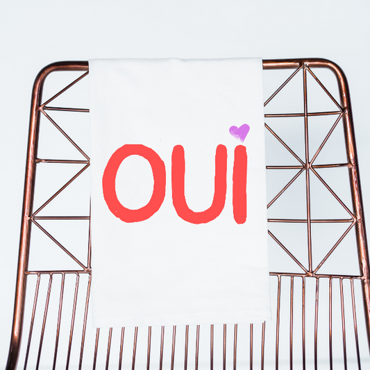 Oui Towel