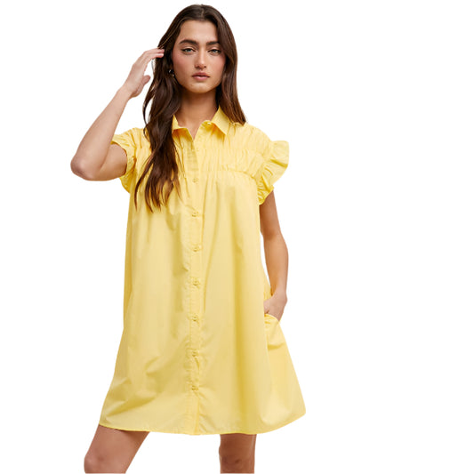 Ray of Sunshine Dress