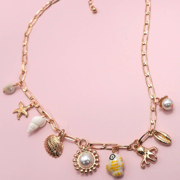 Catch of the Day Necklace