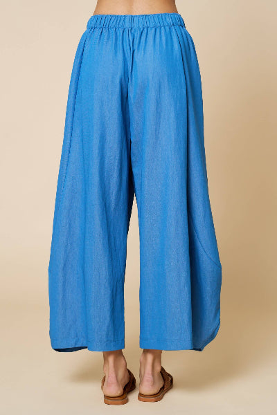 Tencel Balloon Pants