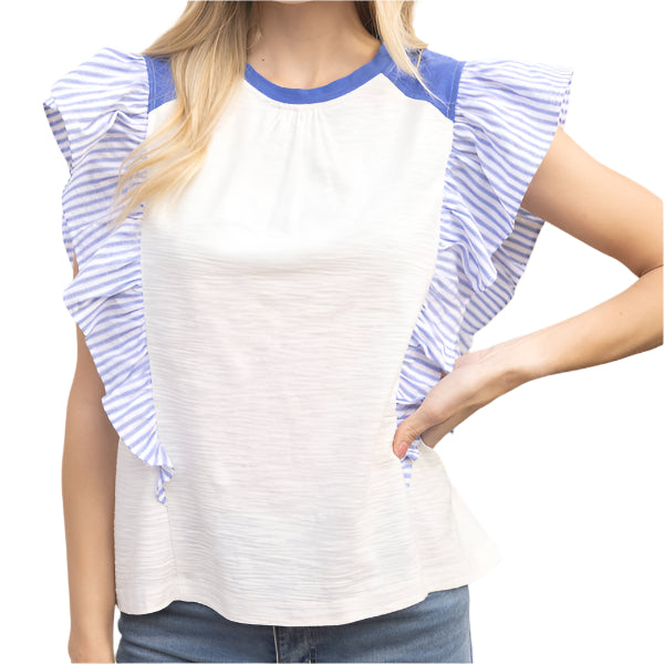 Baseball Betty Top