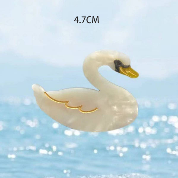 Cute Animal Hair Clips