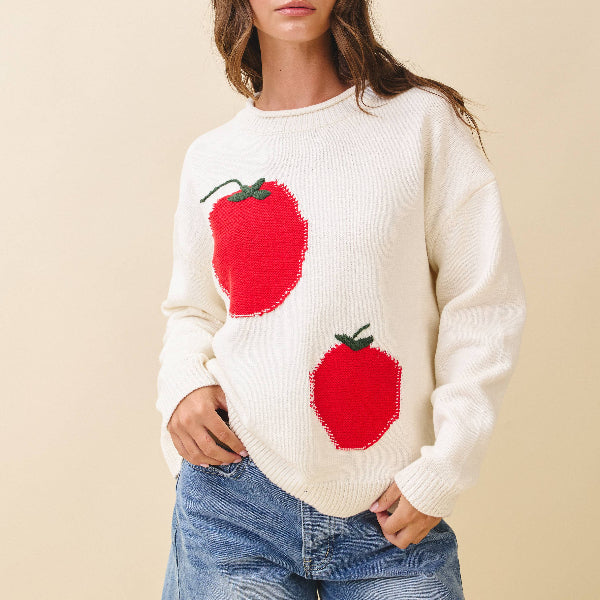 Killa Tomato Sweater