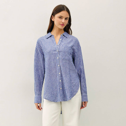 Bridge Club Button Down