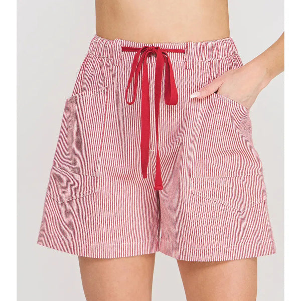 Cute Conductor Shorts