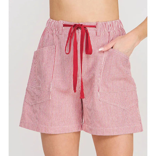 Cute Conductor Shorts