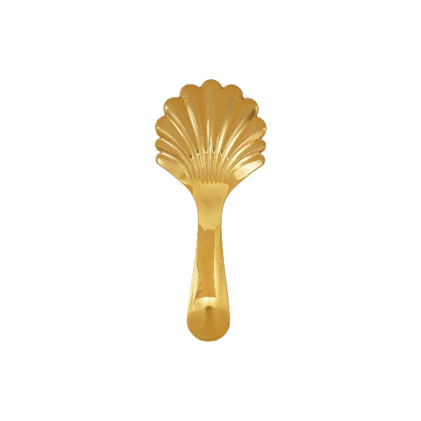 Shell Shaped Spoon