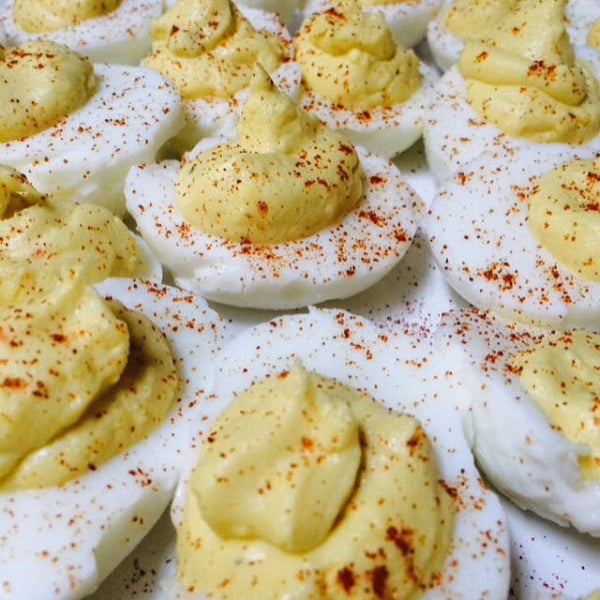 RCP Ginger Garlic Pepper Jelly