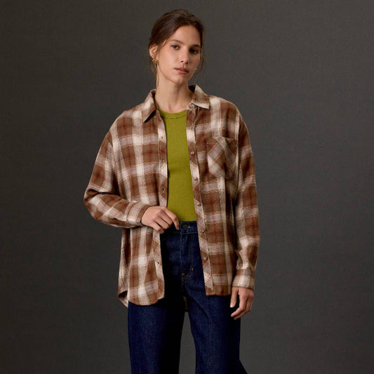Fall Forever Flannel