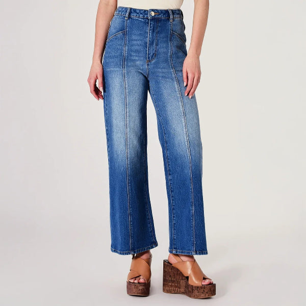 Sailor Deco Jean in Silverlake