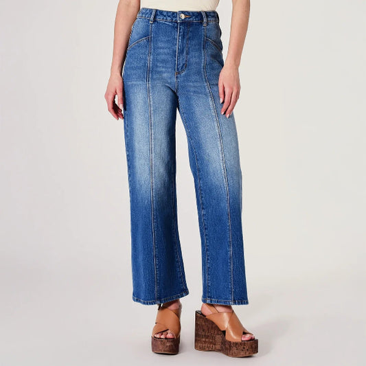 Sailor Deco Jean in Silverlake