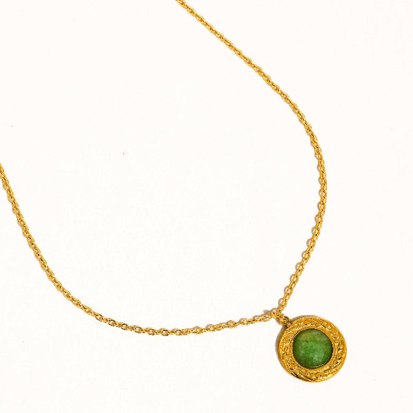 Enric Stone Necklace