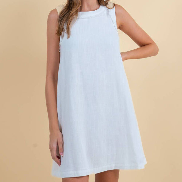 Southampton Linen Dress