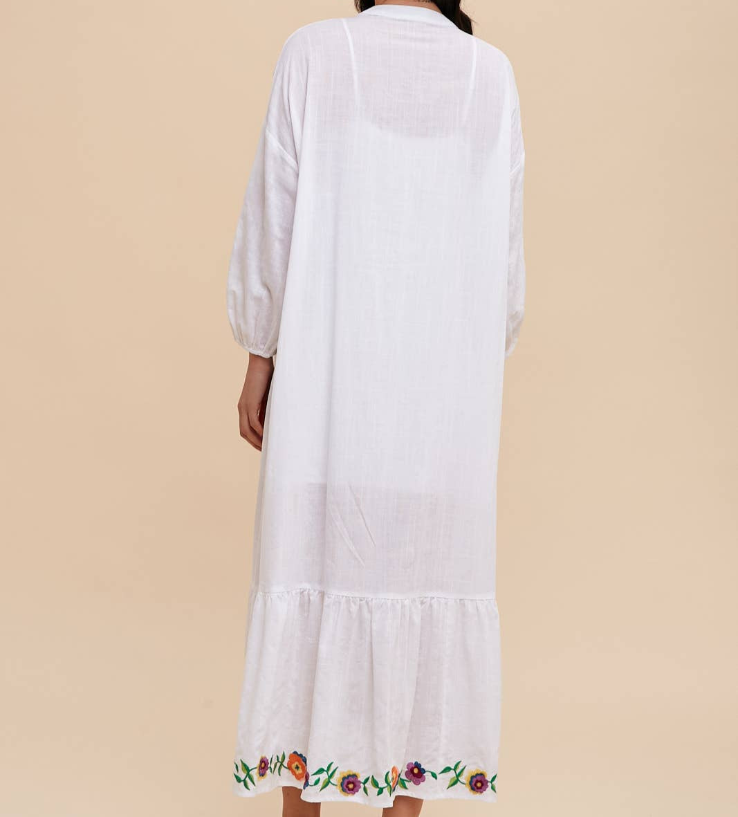Allie Resort Dress